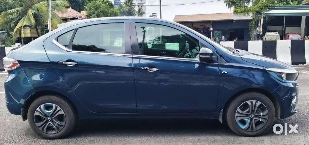 Tata Tigor Ev Xz Plus, 2021, Electric