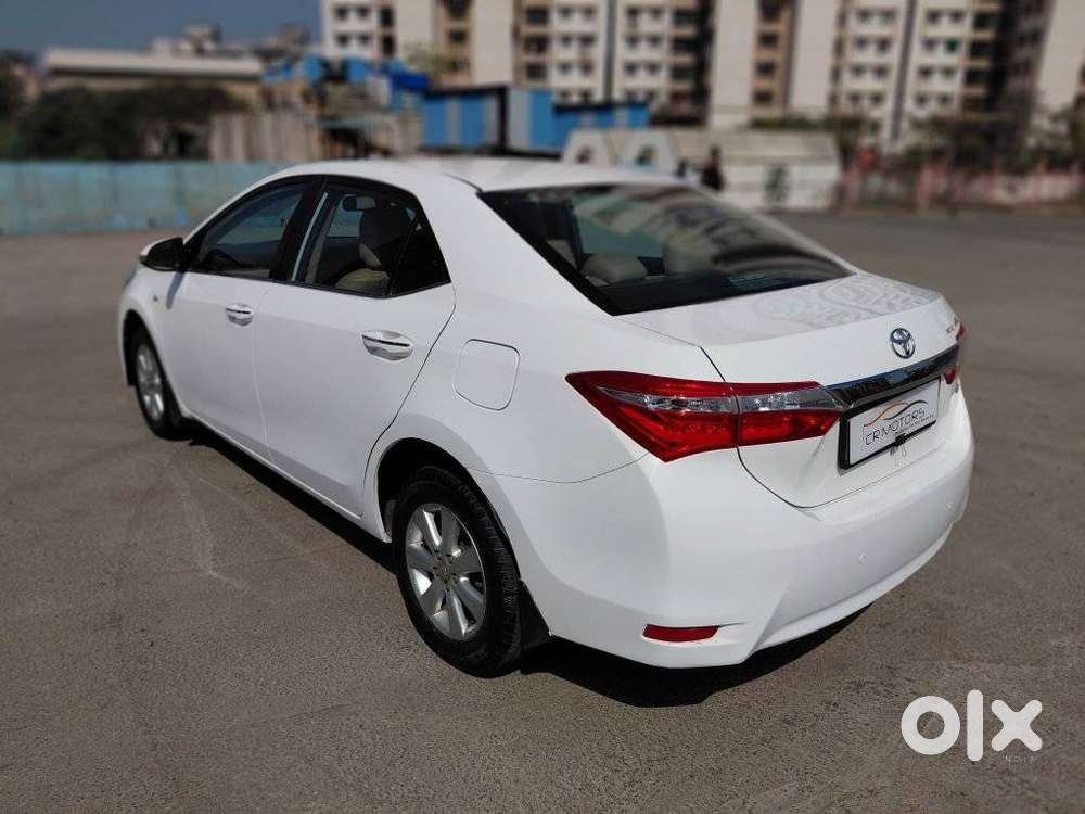 Toyota Corolla Altis [2014-2017] 1.8 G Cvt, 2015, Petrol