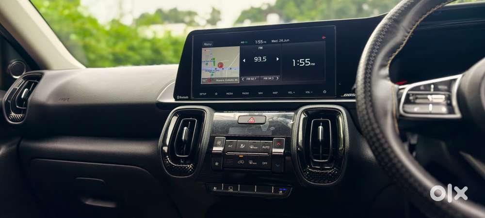 Kia Sonet Gtx Plus, 2022, Diesel