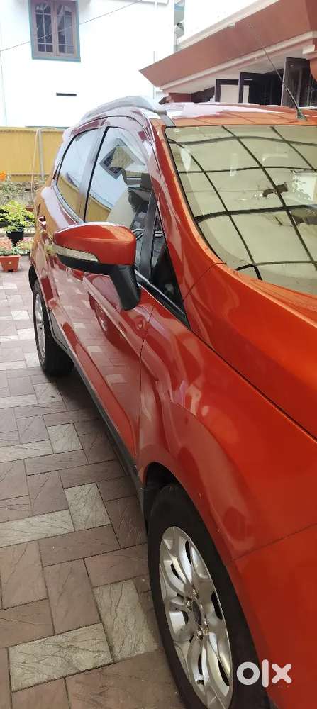 Ford Ecosport Titanium