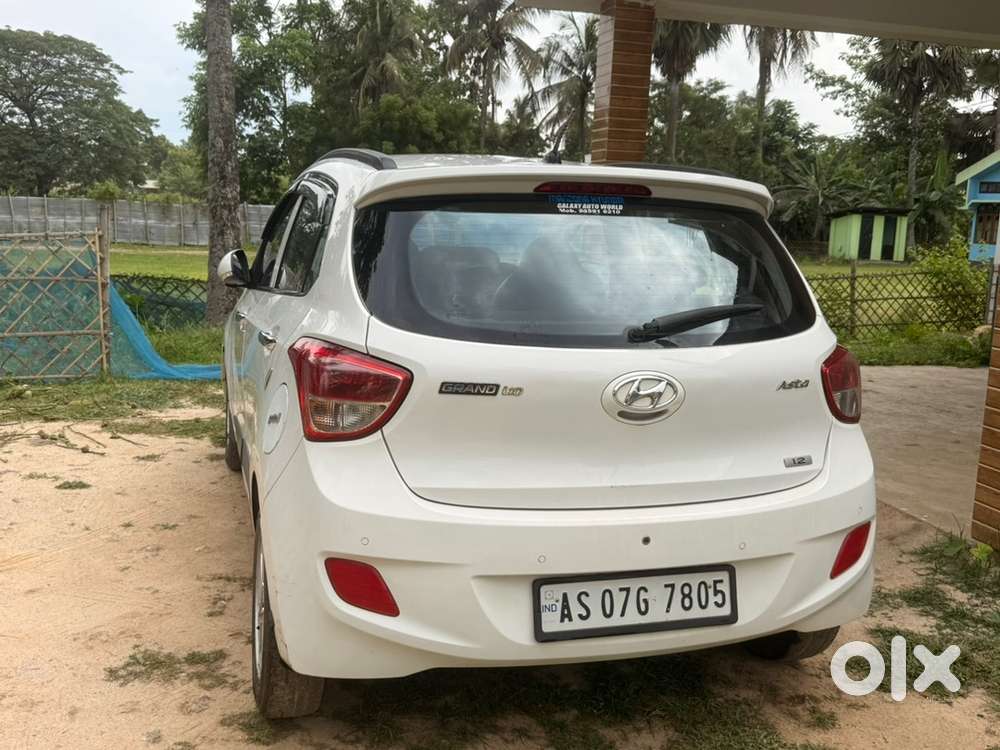 Hyundai Grand I10 2015 Car