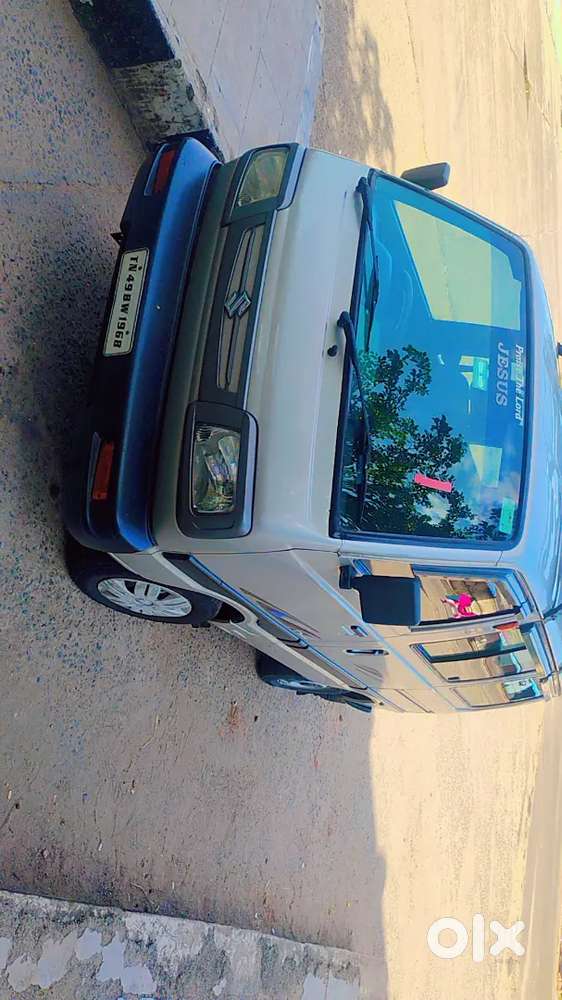 Maruti Suzuki Omni 2016 5-seater