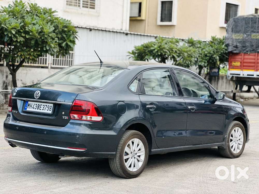 Volkswagen Vento 1.5 Tdi Highline Plus At, 2016, Diesel