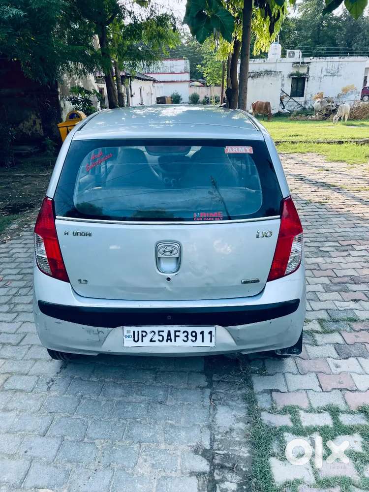 Hyundai I10 2010 Petrol Good Condition 2030 Tk Rr H