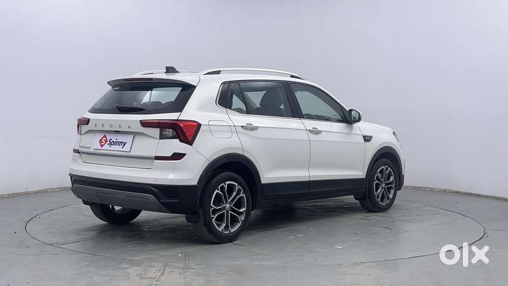 Skoda Kushaq Style 1.0l Tsi Mt, 2021, Petrol