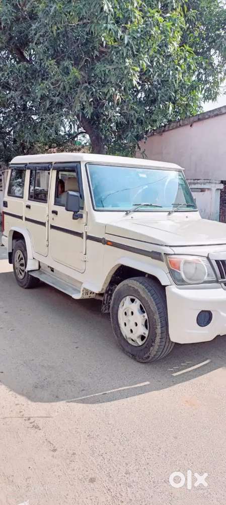 Mahindra Bolero 2015 Diesel 151000 Km Driven