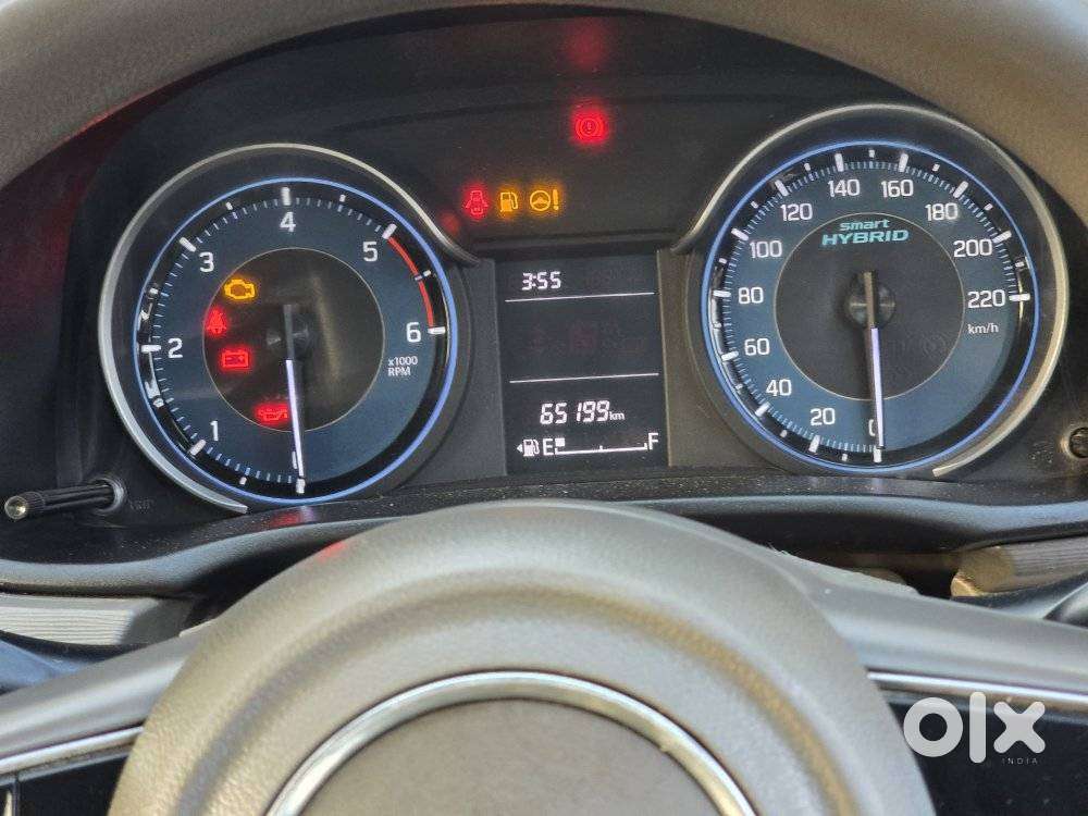 Maruti Suzuki Ertiga Shvs Vdi, 2019