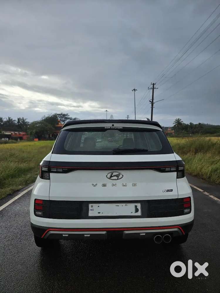Hyundai Venue N Line N8 Top End Automatic For Sale