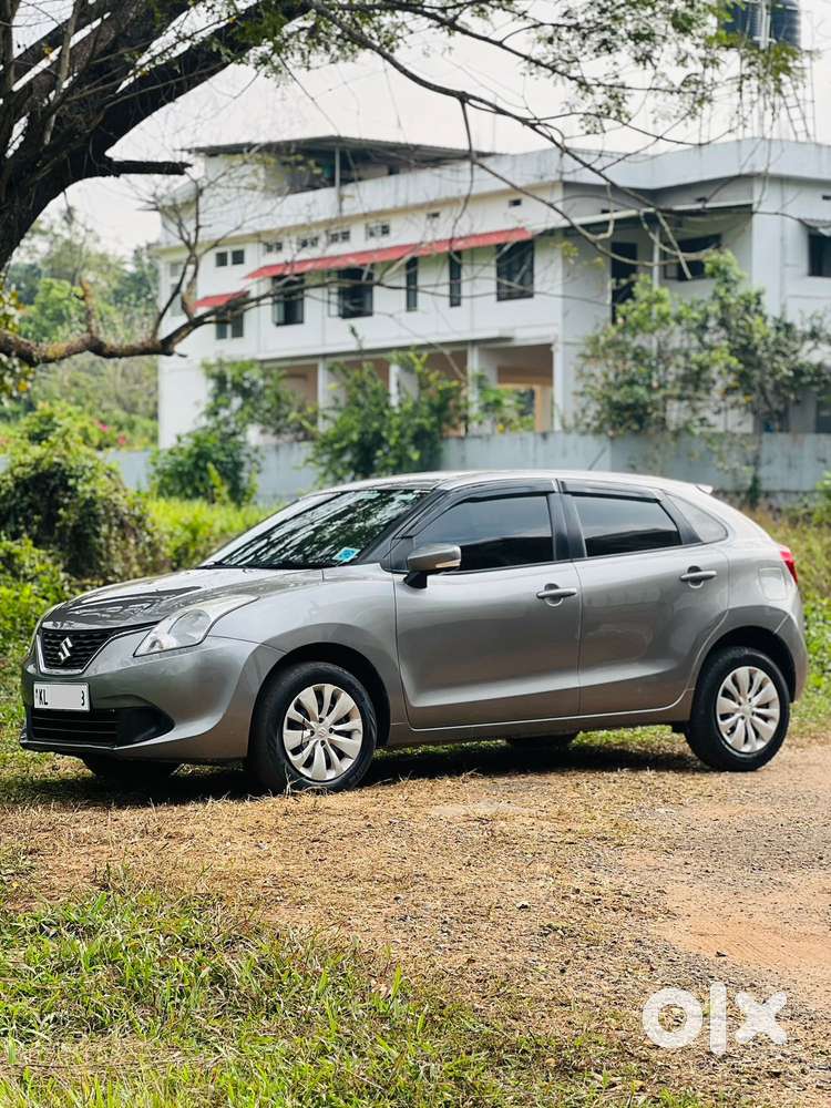 Maruti Suzuki Baleno Delta, 2016, Petrol