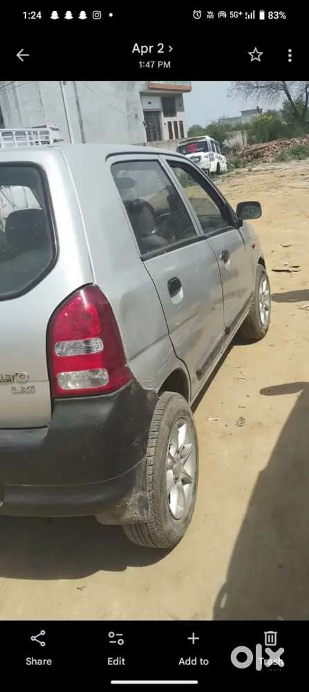 Maruti Alto Lxi Manual 2005