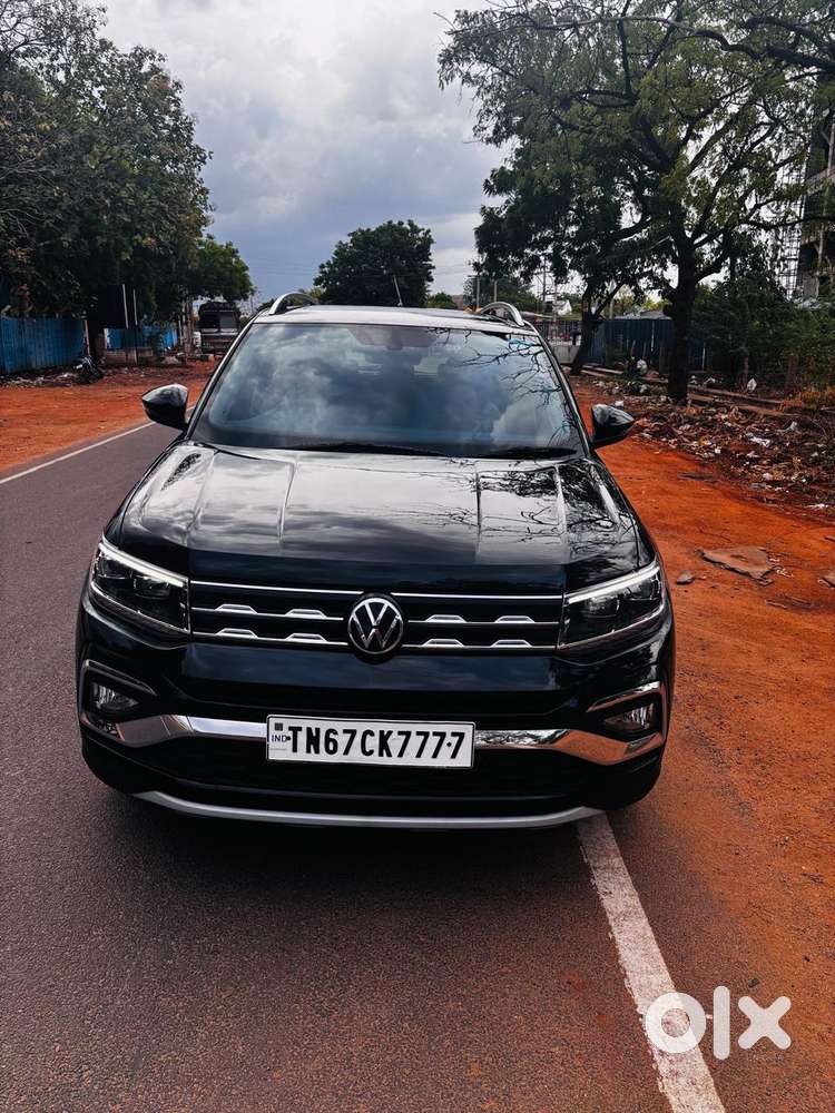 Volkswagen Taigun 1.0 Tsi Topline At, 2025, Petrol