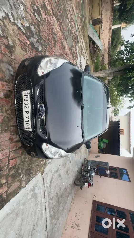 Ford Figo Diesel 2014