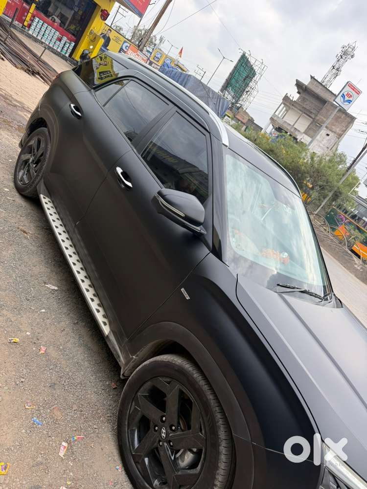 Hyundai Alcazar Diesel 2021