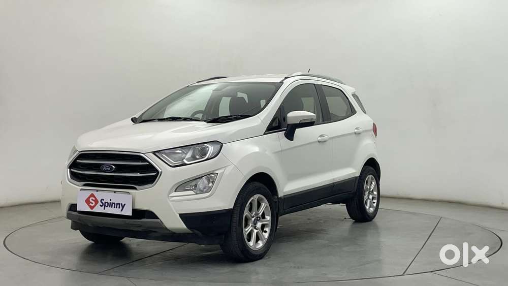 Ford Ecosport [ ] 1.5 Titanium Ti Vct At, 2019, Petrol