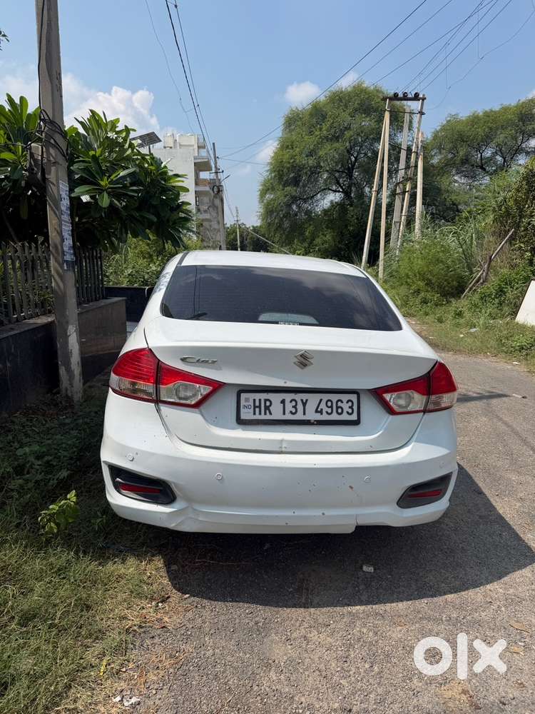 Maruti Suzuki Ciaz Petrol 2018