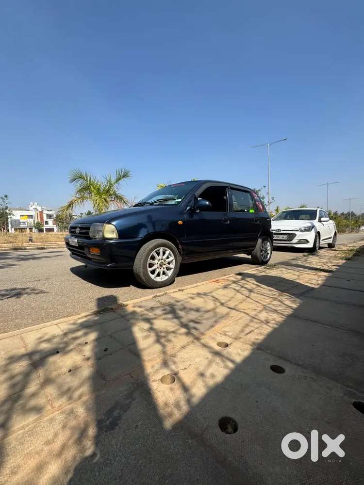 Maruti Suzuki Zen  1997 Petrol 98000 Km Driven