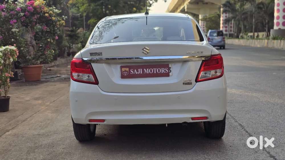 Maruti Suzuki Dzire Zdi Amt, 2018, Diesel