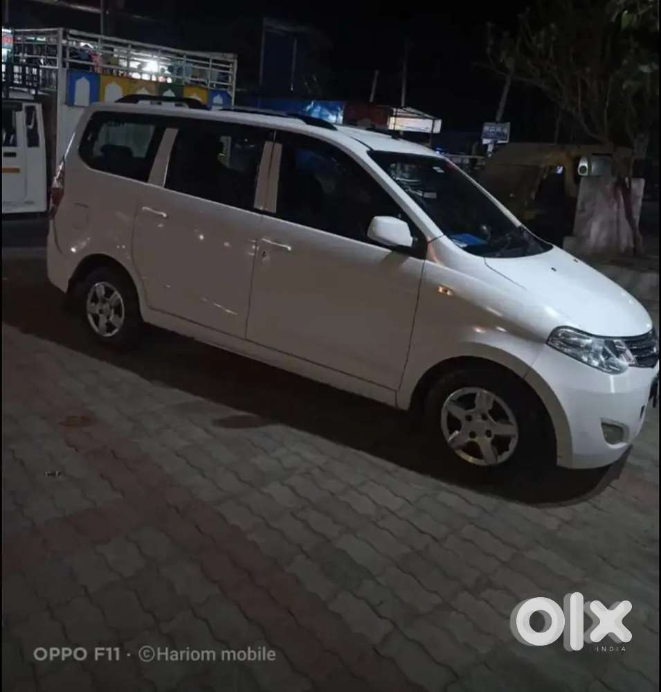 Chevrolet Enjoy 2015 Diesel 55000 Km Driven