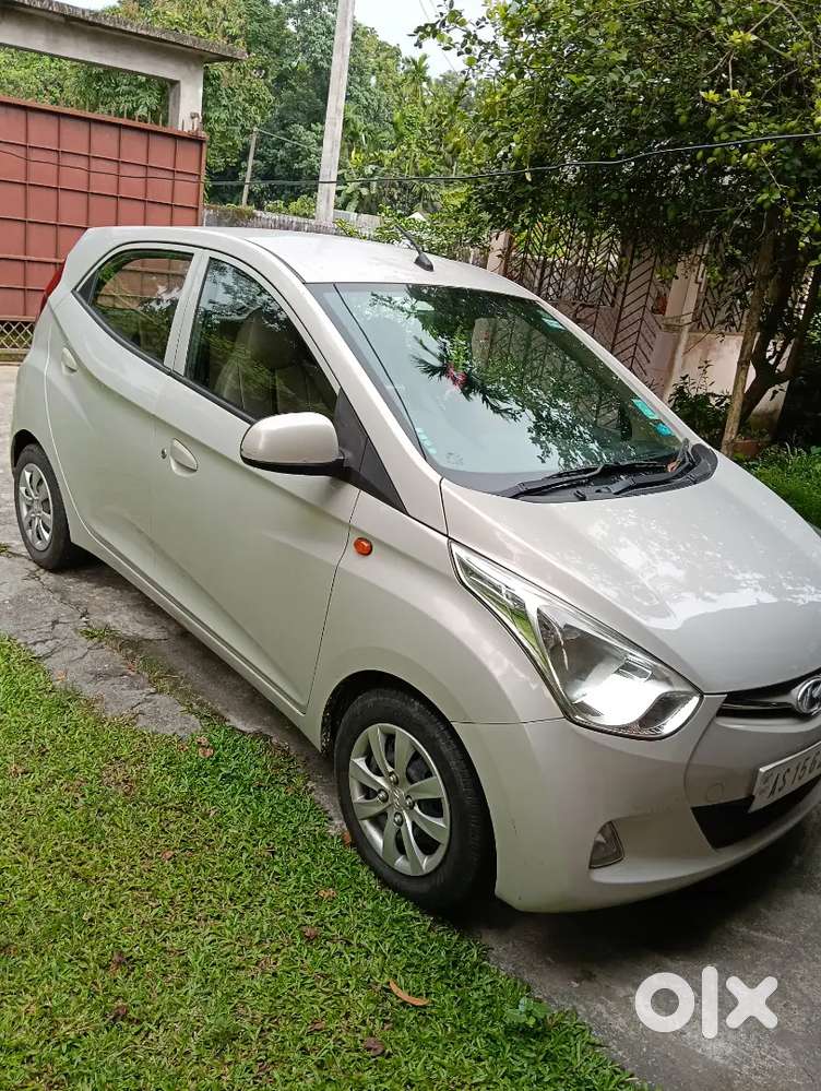 Hyundai Eon 2013 Petrol 45000 Km Driven