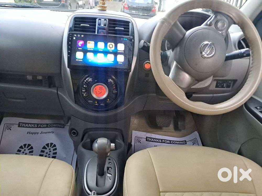 Nissan Micra Xv Cvt, 2015, Petrol