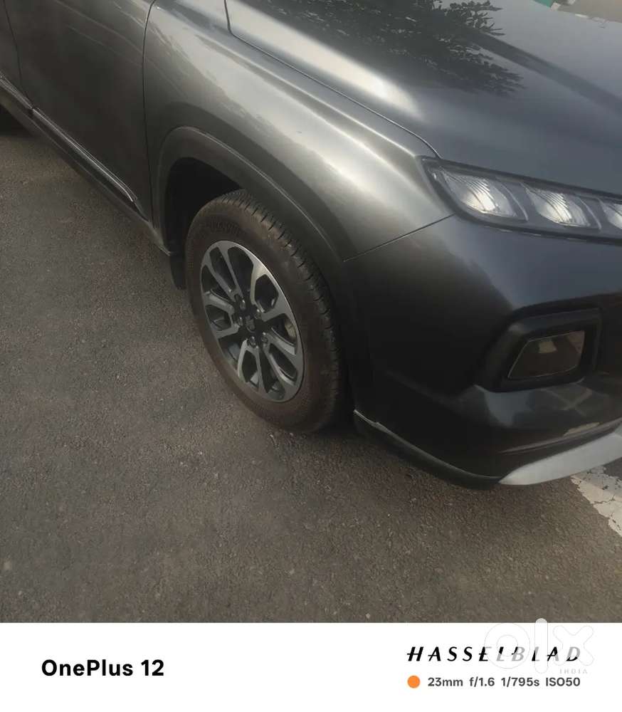 Grand Vitara Automatic Super Luxury Super Smooth