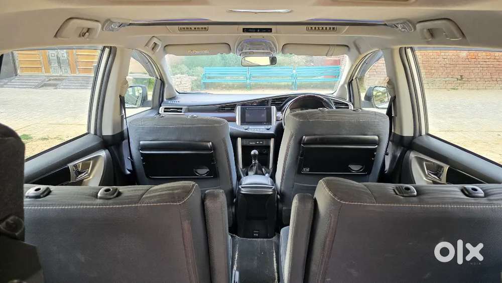 Toyota Innova 2019 Diesel Well Maintained
All Service Done By Company