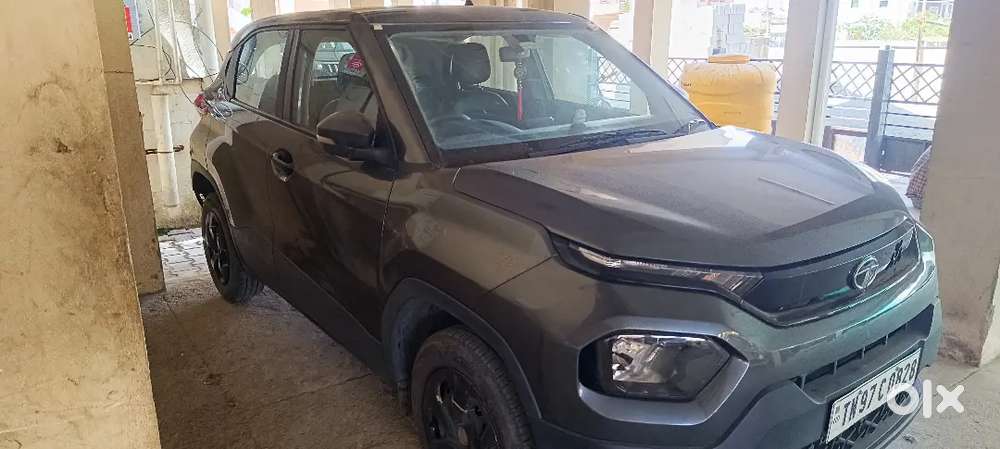 Tata Punch 2022 Petrol Well Maintained