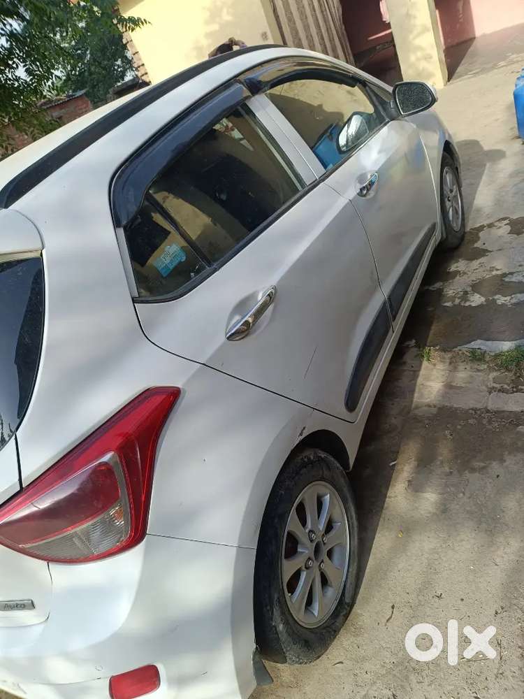 Hyundai Grand I10 2014 Petrol Good Condition