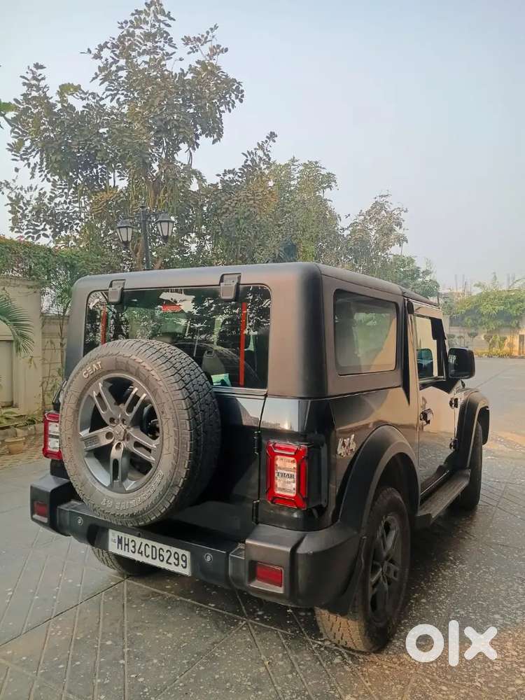 Mahindra Thar Lx Diesel 2023
