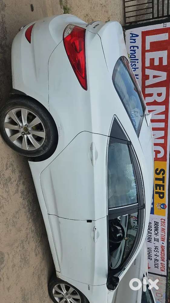 Hyundai Verna Crdi 2013