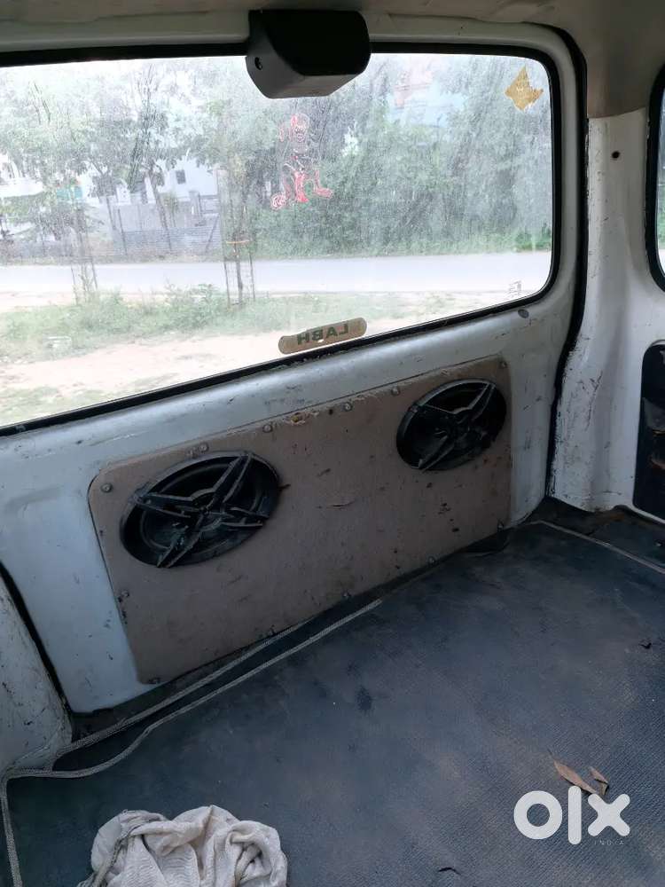 Maruti Suzuki Eeco 7 Seater Ac 2017