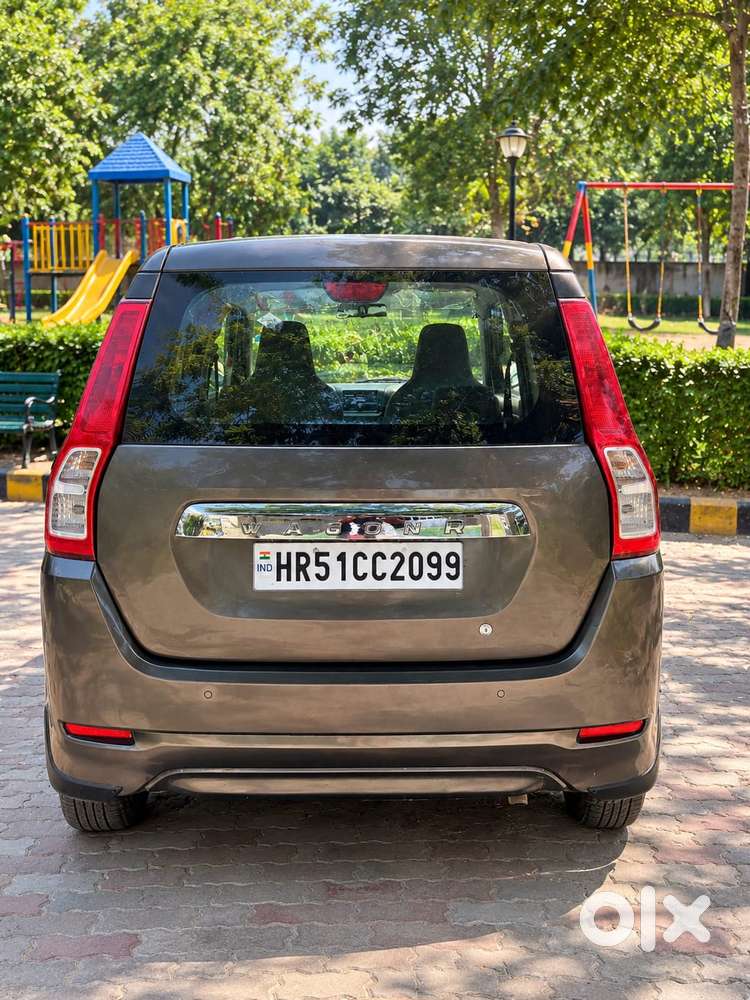 Maruti Suzuki Wagon R Lxi Cng Optional, 2021, Cng & Hybrids