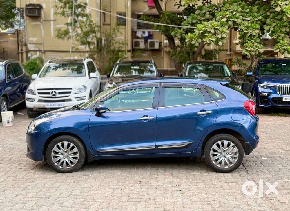 Maruti Suzuki Baleno 2015-2019 1.2 Zeta At, 2018, Petrol