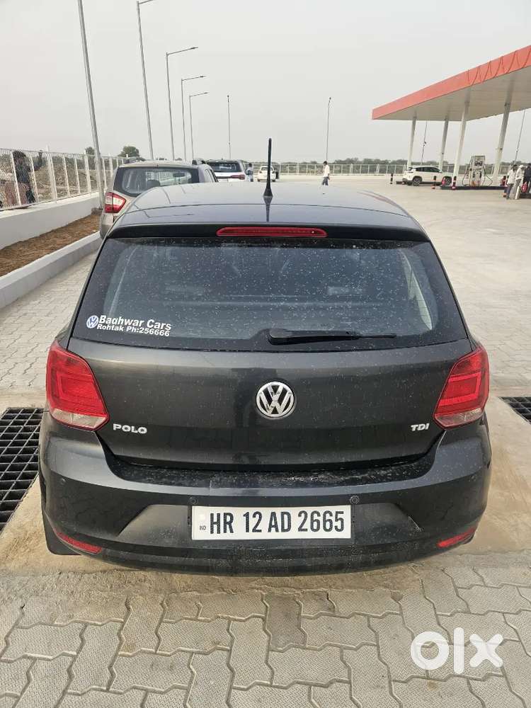 Volkswagen Polo Tdi 2017