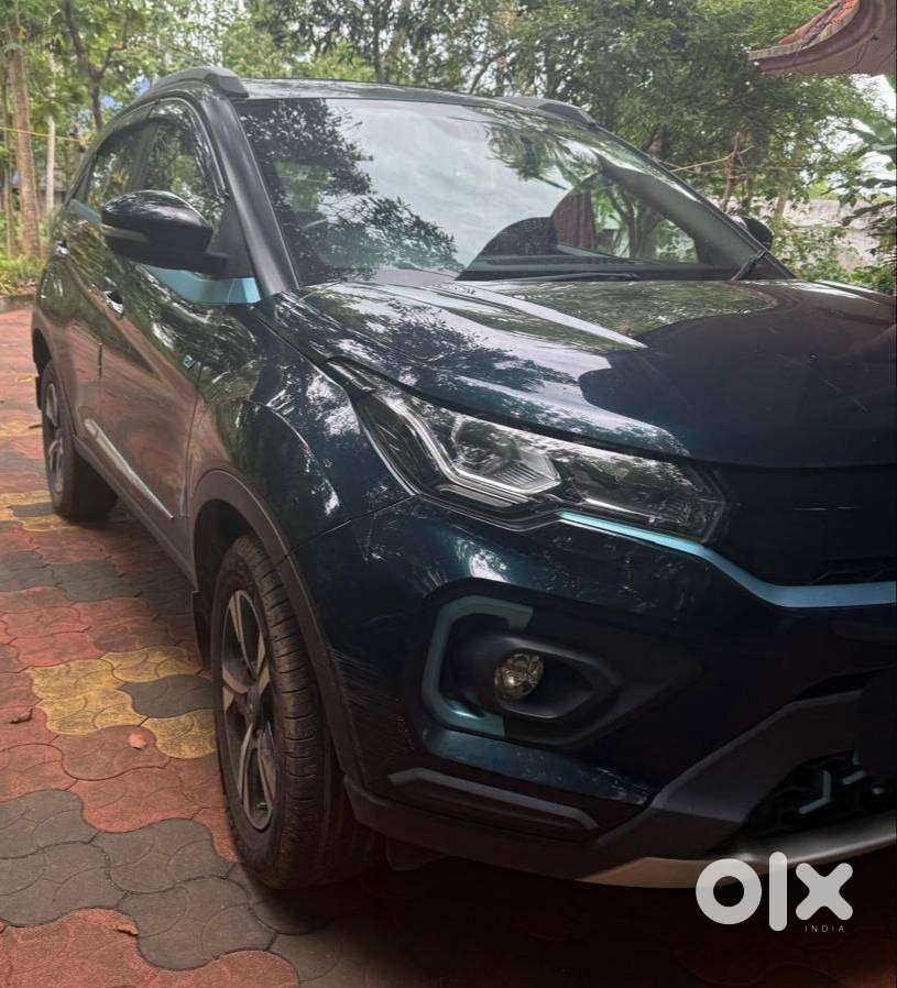 Tata Nexon Ev 2.0 – Top Condition – Single Owner