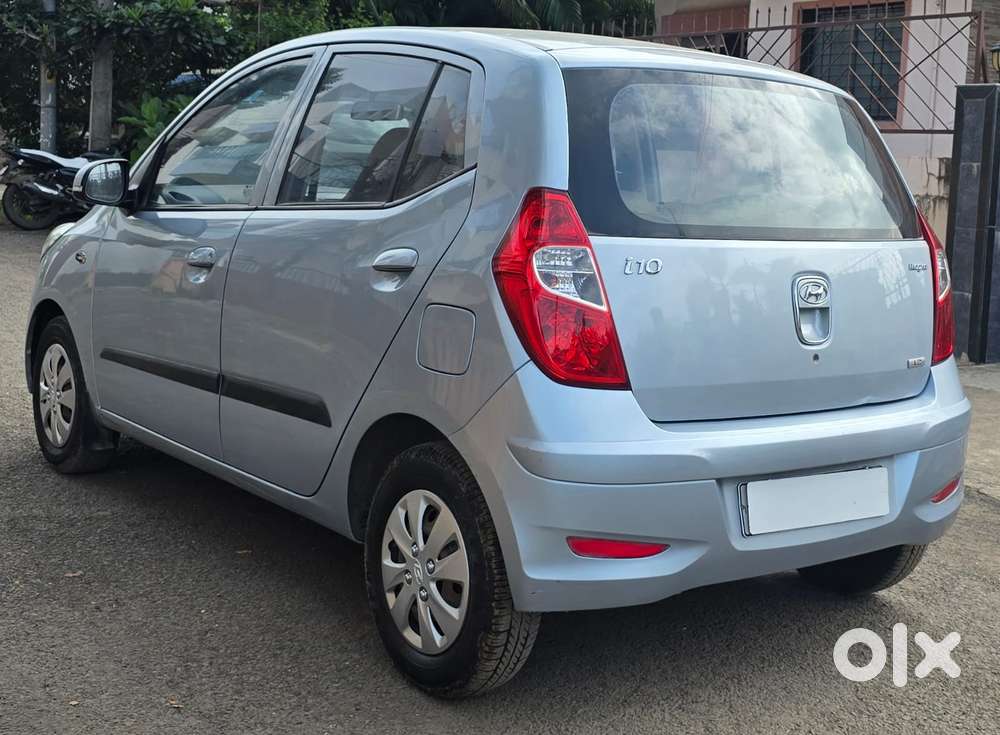 Hyundai I10 1.2 Kappa Magna, 2013, Petrol