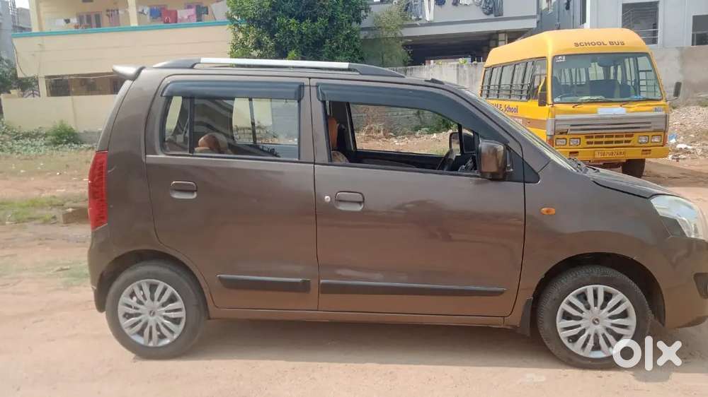 Maruti Suzuki Wagon R 1.0 2018 Petrol 82000 Km Driven