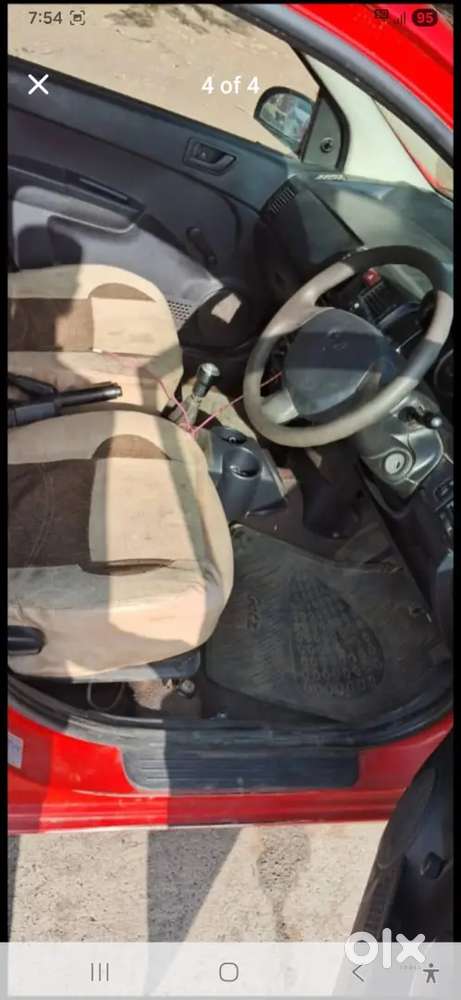 Achon80 Tyre Full Condition