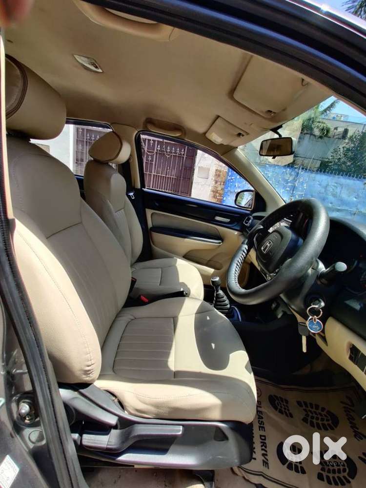 Honda Amaze S Diesel, 2020, Diesel