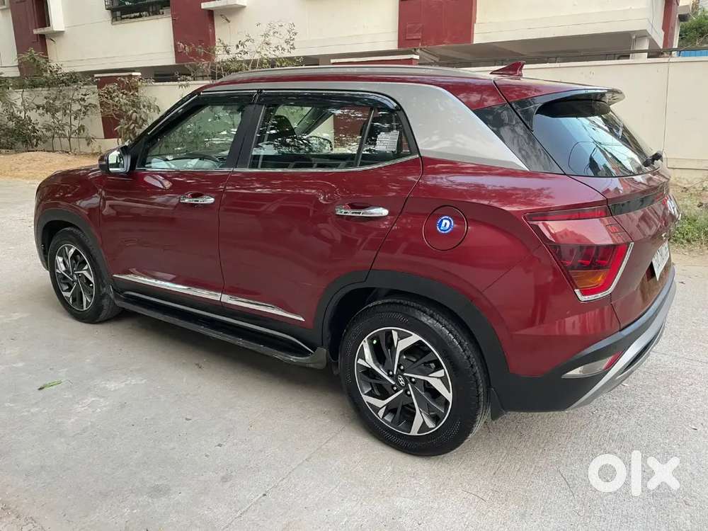 Hyundai Creta 2021 Diesel Good Condition