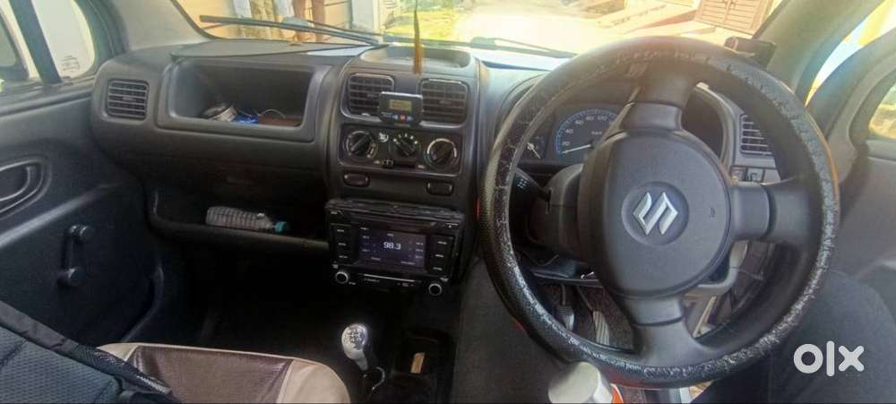 Maruti Suzuki Wagon R 2007