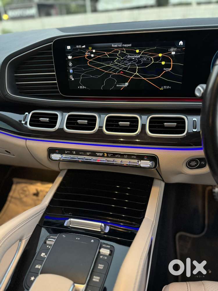 Mercedes-benz Gls 400d 4matic, 2023, Diesel