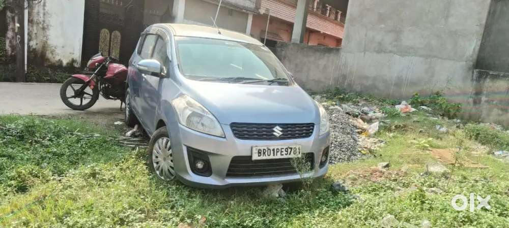 Maruti Suzuki Ertiga Diesel 2014