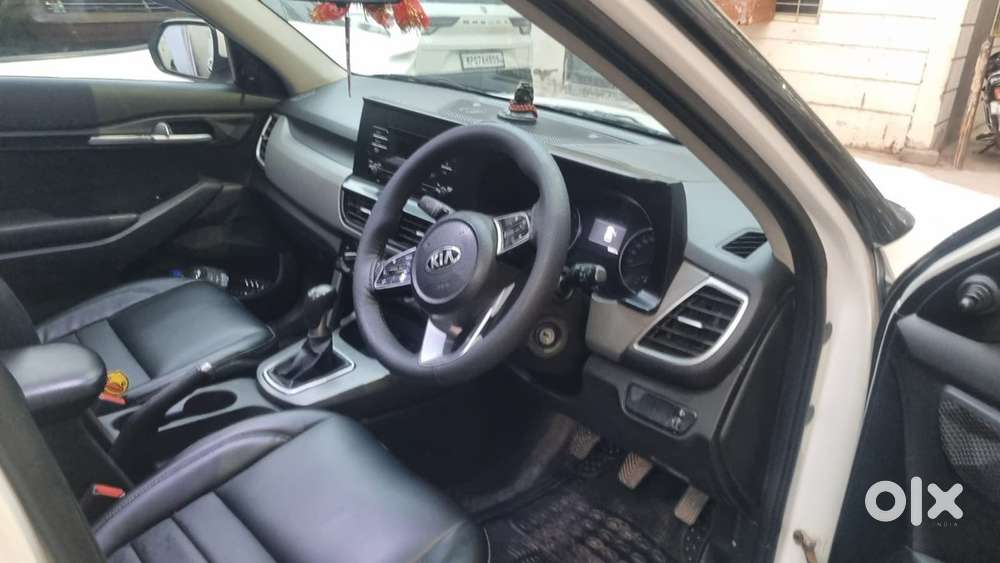 Kia Seltos Diesel 2021