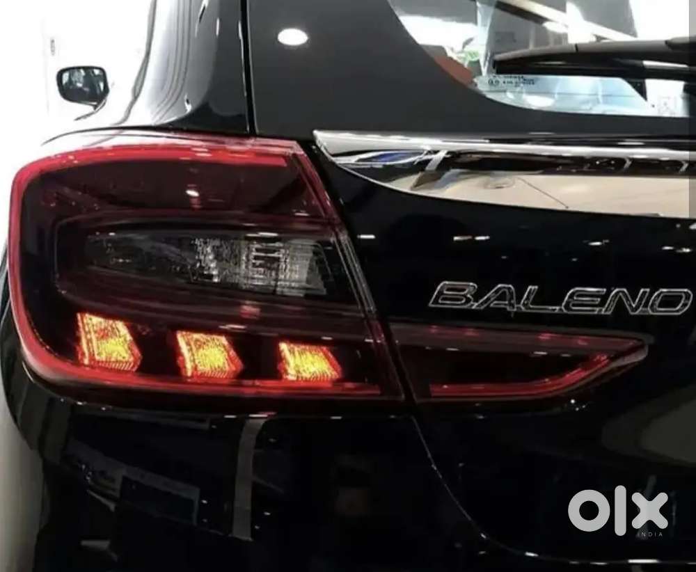 2026 Maruti Suzuki Baleno Zeta 1.2 Petrol  Brand New Booking Open