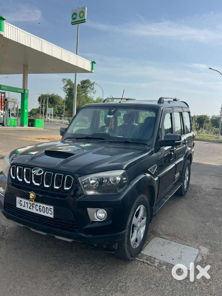 Mahindra Scorpio 2020 Diesel Good Condition