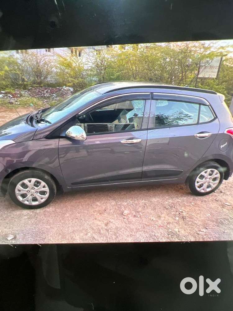 Hyundai Grand I10 2018 Petrol 570000 Km Driven