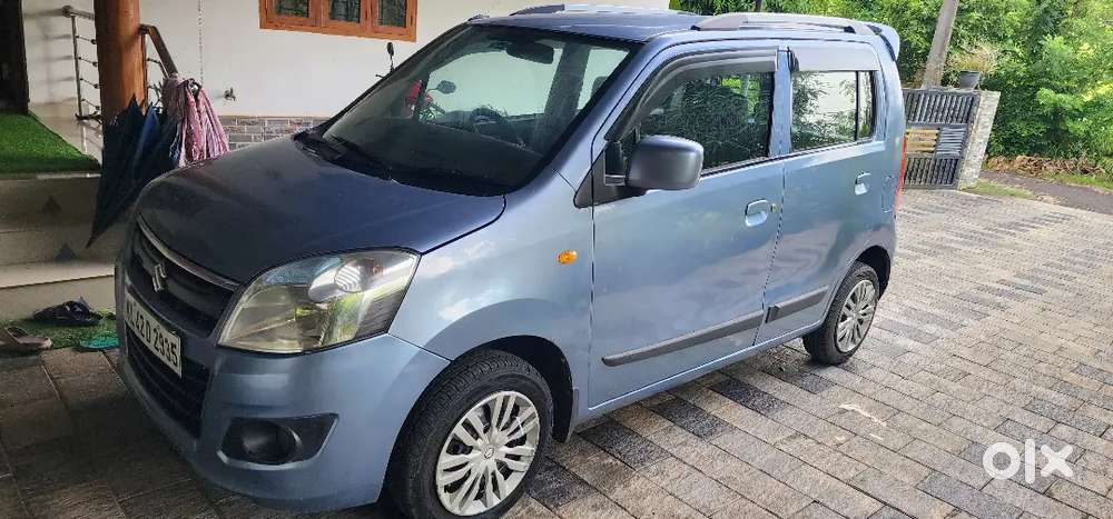 Wagon R Vxi 2010