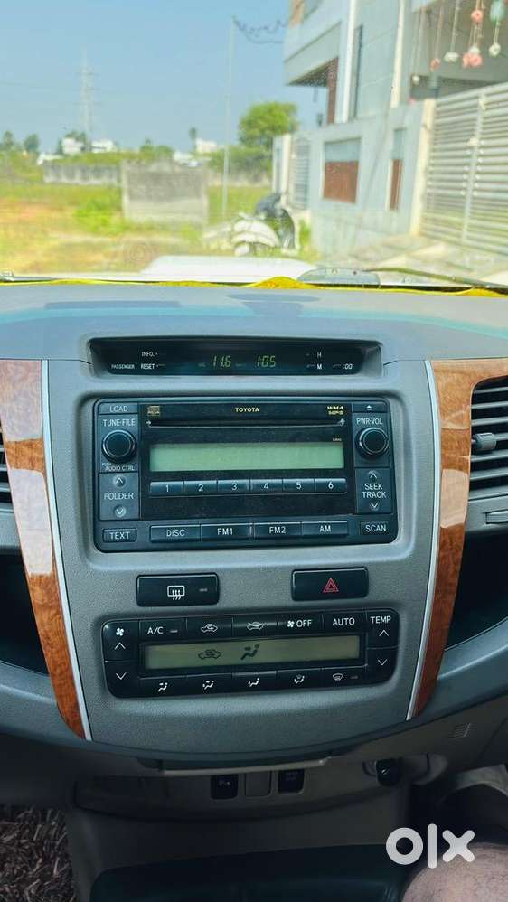 Toyota Fortuner 2010 Diesel Well Maintained