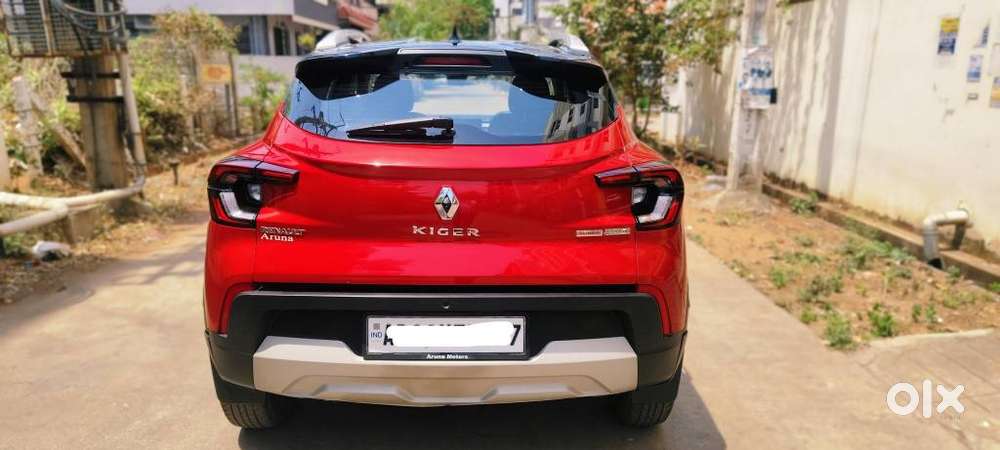 Renault Kiger Rxz Dt, 2021, Petrol